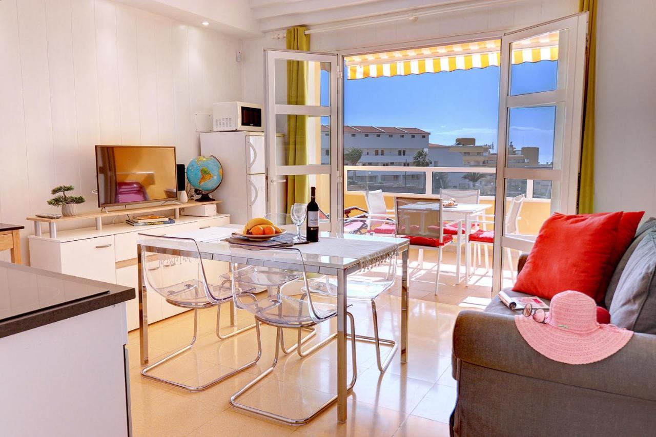 Orlando - Sea View Apartment In Costa Adeje Ngoại thất bức ảnh