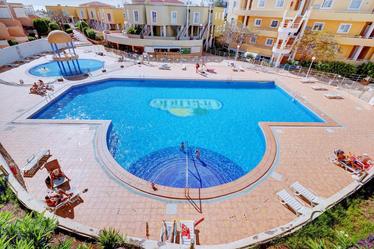 Orlando - Sea View Apartment In Costa Adeje Ngoại thất bức ảnh